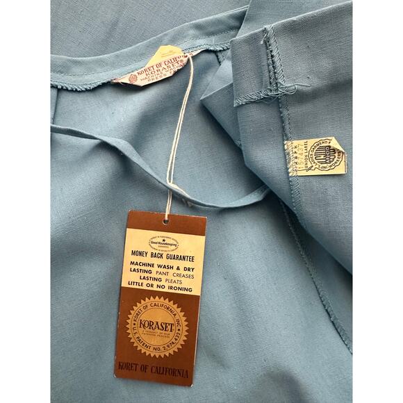 Vintage 70s Plus Size Wrap Skirt Original Tags Boho Groovy Hippie Summer NWT - Picture 10 of 11